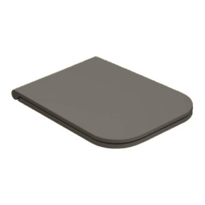 Сиденье с крышкой GLOBO STONE с микролифтом быстросъемное цвет AGATA ST022AT