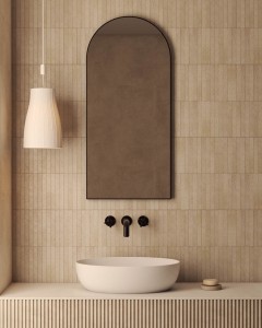 Раковина GLOBO Vanity Basins накладная цвет белый TFO60BI