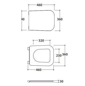 Сиденье с крышкой GLOBO STONE с микролифтом быстросъемное цвет perla ST020PA