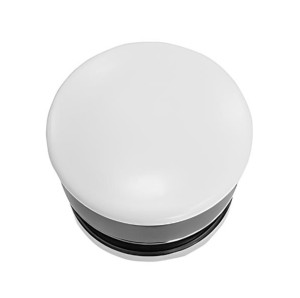 Донный клапан GLOBO RUBINETT цвет белый FI012BI